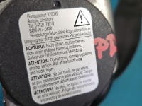 Deska rozdzielcza airbag pasażera kokpit Alfa Romeo Mito