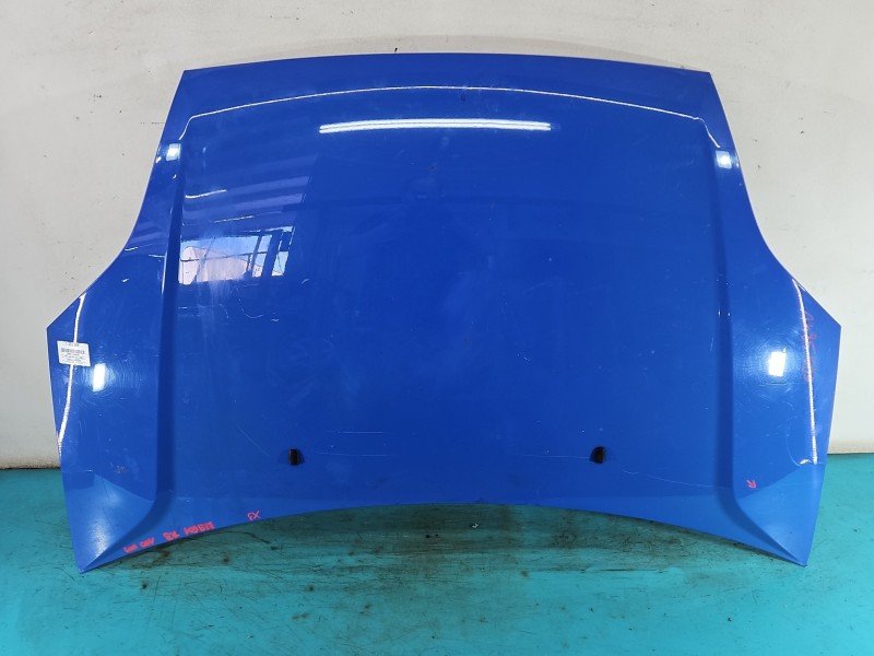 Maska przednia Ford Fiesta Mk6