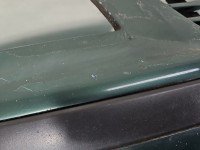Zderzak przód przedni Vw Sharan I zielony LC6M