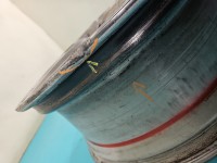 Felga aluminiowa 18" komplet alufelgi felgi LEXUS NX I 14-21