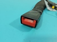 Pas bezpieczeństwa przód lewy kierowcy Citroen Jumper 14- 606372700F EU