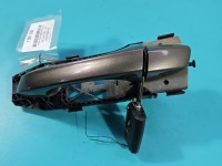 Klamka przód lewa zewnętrzna Seat Leon III 12- 5N0837885H LW8Z