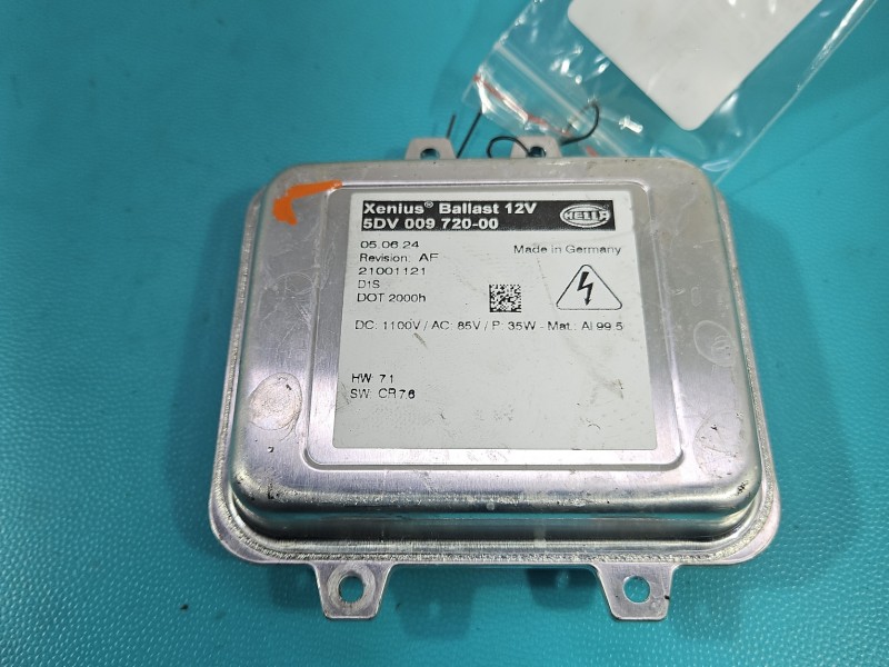 Przetwornica xenon Opel Insignia A 5DV009720-00