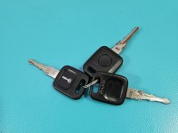 Stacyjka KLUCZYK WKŁADKA Audi A4 B5 4D0905851A
