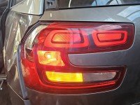 Lampa tył lewa CITROEN, STAN KLOSZA JAK NA FOTO Citroen C4 Grand Picasso II 13-22 inny