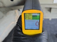 Podłużnica prawa fartuch Peugeot 3008 II