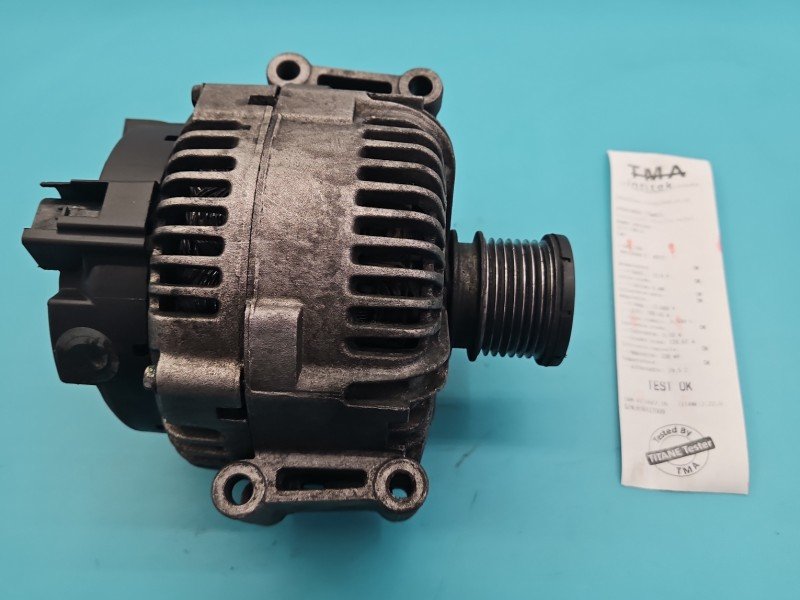 TEST Alternator Mercedes W212 A6421540402 3.0 CDI V6 TEST Alternator Mercedes W212 A6421540402 3.0 CDI V6