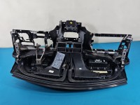 Deska rozdzielcza airbag pasażera kokpit Peugeot 208 I