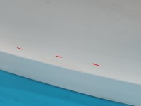 Klapa tył Volvo S90 II 16- sedan 4d 707-46