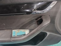 Fotele komplet kanapa Skoda Octavia III