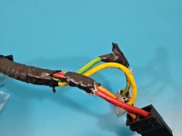 Stacyjka KLUCZYK WKŁADKA Renault Espace III