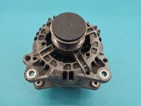 TEST Alternator Vw Passat B6 0124525091, 06F903023F 1.9 tdi