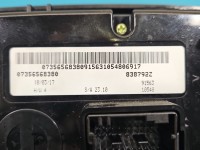Konsola panel nawiewu Fiat 500X 07356568380