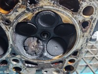 Głowica Audi A3 8L 058103373D 1.8 T