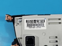 Konsola panel nawiewu Suzuki Sx4 S-Cross 13-21 39510-61M10