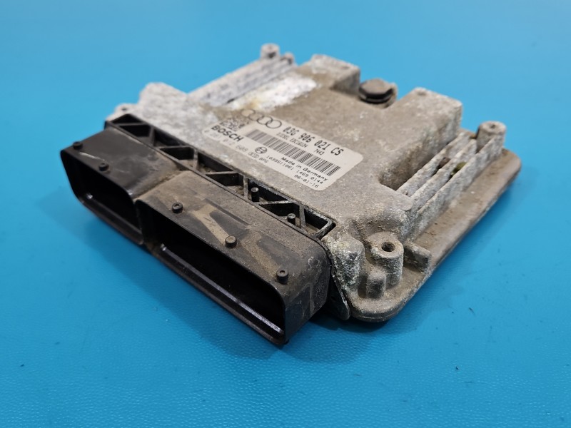 Komputer Sterownik silnika Audi A3 8P 1.9 tdi 03G906021CS