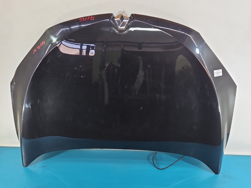 Maska przednia Renault Megane III NV676