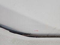 Drzwi przesuwne lewe boczne Dacia Dokker