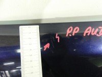 Błotnik przód prawy Audi A8 D2 granatowy LZ5L