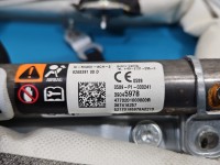 Kurtyna prawa poduszka airbag Opel Corsa E HB