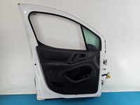 DRZWI PRZÓD LEWE KIEROWCY Citroen Berlingo II 5d EWP
