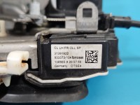 Zamek przód lewy 31391822, 933373-104 Volvo V40 II 12- EUROPA Producent części: Volvo, 6pin