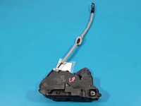 Zamek przód lewy Vw Touran II EUROPA 7pin B5A-5TB837015A