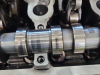 Silnik 55273835 Alfa romeo Stelvio 2.0 T 280KM ODPALANY FILM pomiar