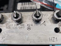 Pompa abs Mercedes CLS II C218 10- 0265951487, 0265236366, A2184310112