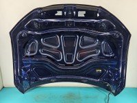 Maska przednia Audi A7 4G granatowy LX5P