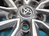 alufelgi felgi 17 komplet Toyota Avensis III T27