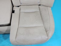 Fotele komplet kanapa BMW F01