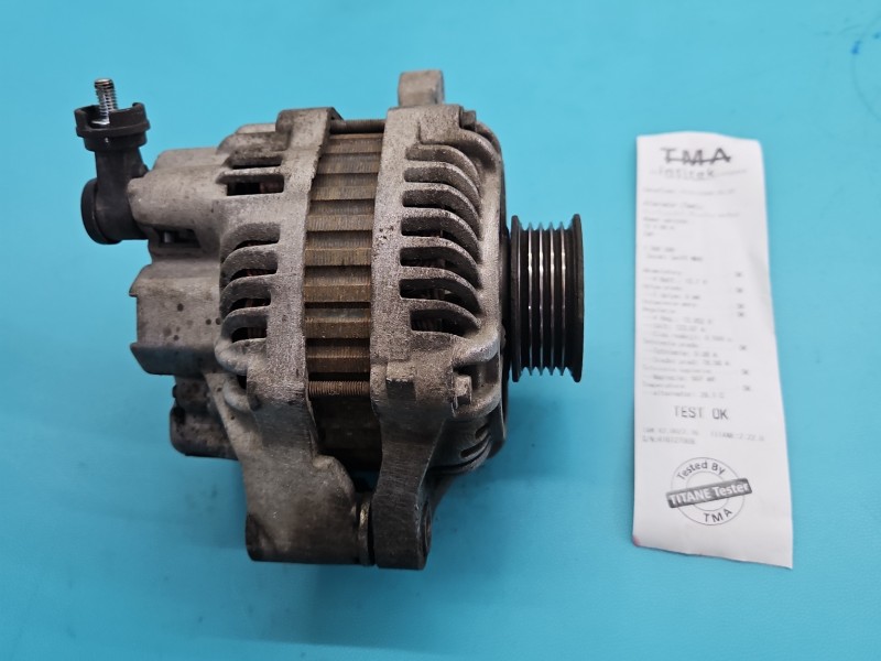 TEST Alternator Suzuki Swift Mk6 1.6 16V