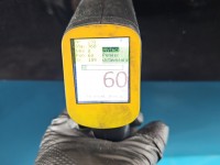 Drzwi tył prawe BMW X6 E71 HB 5d czarny black sapphire metallic 475/9