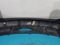 Zderzak tył Vw Sharan II 10- czarny LC9X HB