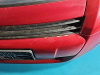 Zderzak przód Citroen Berlingo II czerwony KJFB