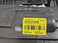 Tapicerka bagażnika lewa boczek BMW X5 F15 7284305