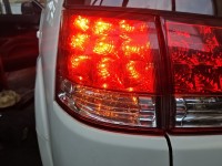 Lampa tył lewa błotnika Citroen C-Crosser HB EUROPA 220-87920