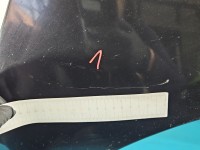 Błotnik przód prawy Mercedes ML W164 C197