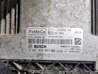 Komputer Sterownik silnika 0281032084 Ford Transit Courier 14-23 1.5 tdci