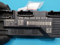 Sterownik moduł tylnej klapy AUDI A8 D4 4H 4H0959107R