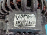 TEST Alternator Infiniti FX I 23100-CD010, A3TG0191 3.5 V6