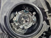 Reflektor lewy lampa przód Mitsubishi Lancer VII EUROPA