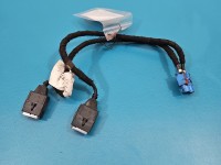 Gniazdo USB Peugeot 508 II 18- 9818156380