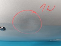 Klapa tył Citroen C4 I HB 5d Ezr