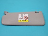 Przesłonka prawa BMW X1 E84 DASZEK osłona przeciwsłoneczna