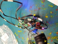 Przepustnica Opel Meriva A 055559227 1.6 16V