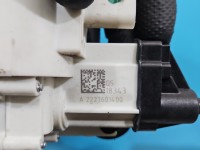 Zamek przód prawy A2227601400 Mercedes W222 EUROPA Mercedes, Europejska, Dociąg 4pin