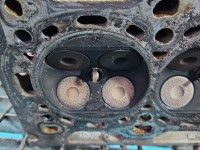 Głowica Opel Corsa E 55562229 1.4 16V (B14XEL)