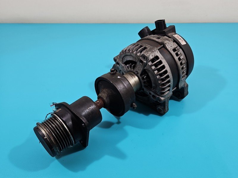 TEST Alternator Ford Focus Mk2 1.8 tdci